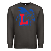 Smoke lada-togliatti-merch Premium Sweatshirt - linhVisuals