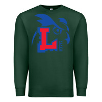 Sports Green lada-togliatti-merch Premium Sweatshirt - linhVisuals