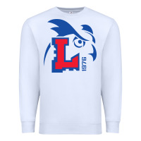 White lada-togliatti-merch Premium Sweatshirt - linhVisuals