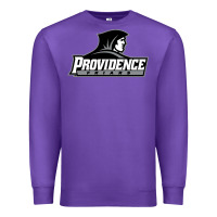 Purple providence-friars-merch Premium Sweatshirt - linhVisuals