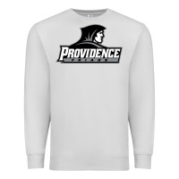 Dove Grey providence-friars-merch Premium Sweatshirt - linhVisuals