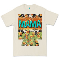 Bone Western Mama can cooler Mother's Day Premium Tee - HowdyJamesFarm