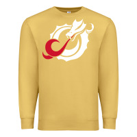 Antique Gold MSUM Dragons, Gear Premium Sweatshirt - linhVisuals