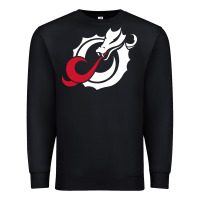 Black MSUM Dragons, Gear Premium Sweatshirt - linhVisuals