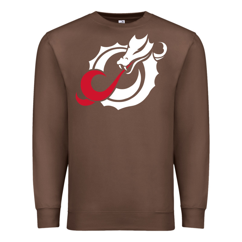 Msum Dragons, Gear Premium Sweatshirt by linhVisuals | Teevron