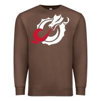 Chestnut MSUM Dragons, Gear Premium Sweatshirt - linhVisuals