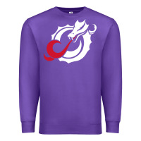 Purple MSUM Dragons, Gear Premium Sweatshirt - linhVisuals