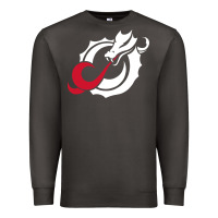 Smoke MSUM Dragons, Gear Premium Sweatshirt - linhVisuals