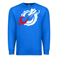 True Royal MSUM Dragons, Gear Premium Sweatshirt - linhVisuals