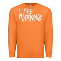 Carrot THE WARNING Premium Sweatshirt - linhVisuals