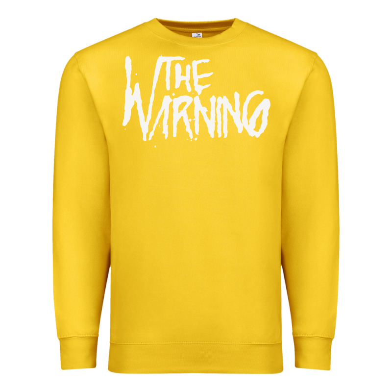 The Warning Premium Sweatshirt by linhVisuals | Teevron