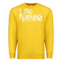 Lemon THE WARNING Premium Sweatshirt - linhVisuals