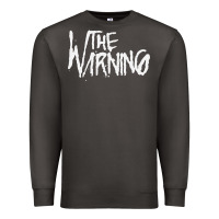 Smoke THE WARNING Premium Sweatshirt - linhVisuals