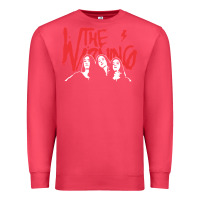 Cardinal THE WARNING TOUR Premium Sweatshirt - linhVisuals