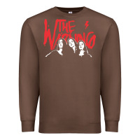 Chestnut THE WARNING TOUR Premium Sweatshirt - linhVisuals