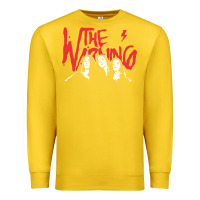 Lemon THE WARNING TOUR Premium Sweatshirt - linhVisuals