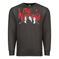 Smoke THE WARNING TOUR Premium Sweatshirt - linhVisuals