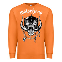 Carrot MUSIC ROCK Premium Sweatshirt - linhVisuals
