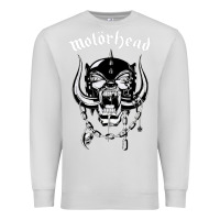 Dove Grey MUSIC ROCK Premium Sweatshirt - linhVisuals