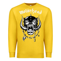 Lemon MUSIC ROCK Premium Sweatshirt - linhVisuals