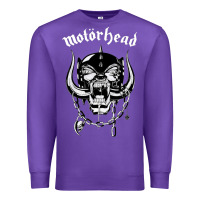 Purple MUSIC ROCK Premium Sweatshirt - linhVisuals