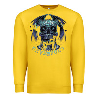 Lemon avenged sevenfold Premium Sweatshirt - linhVisuals