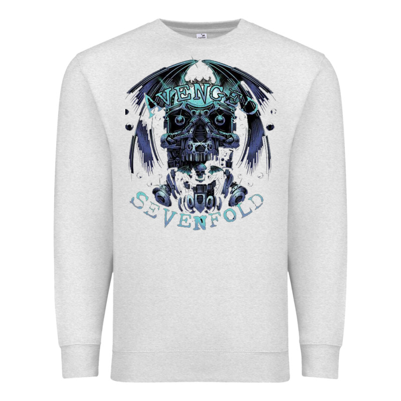Avenged Sevenfold Premium Sweatshirt by linhVisuals | Teevron
