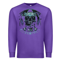 Purple avenged sevenfold Premium Sweatshirt - linhVisuals