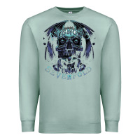 Seafoam avenged sevenfold Premium Sweatshirt - linhVisuals