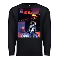 Black concert juice amazing Premium Sweatshirt - linhVisuals
