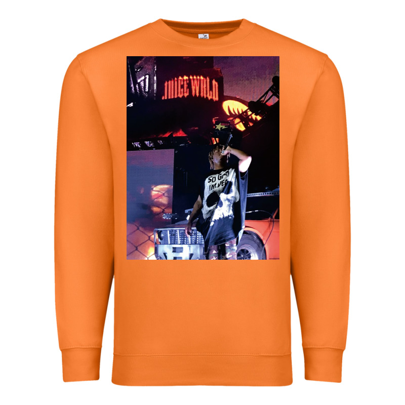 Concert Juice Amazing Premium Sweatshirt by linhVisuals | Teevron
