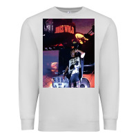 Dove Grey concert juice amazing Premium Sweatshirt - linhVisuals