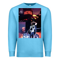 Ocean Blue concert juice amazing Premium Sweatshirt - linhVisuals
