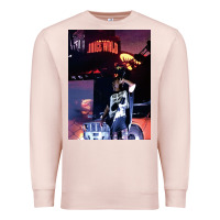 Pale Pink concert juice amazing Premium Sweatshirt - linhVisuals