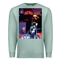 Seafoam concert juice amazing Premium Sweatshirt - linhVisuals