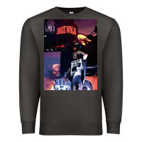 Smoke concert juice amazing Premium Sweatshirt - linhVisuals