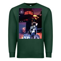 Sports Green concert juice amazing Premium Sweatshirt - linhVisuals