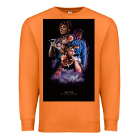 Carrot rap music juice Premium Sweatshirt - linhVisuals