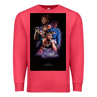 Cardinal rap music juice Premium Sweatshirt - linhVisuals