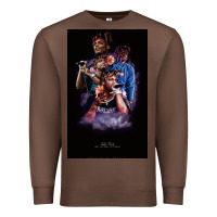 Chestnut rap music juice Premium Sweatshirt - linhVisuals