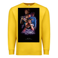 Lemon rap music juice Premium Sweatshirt - linhVisuals