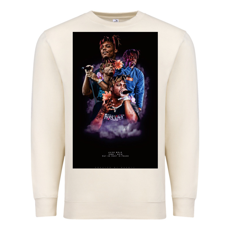 Rap Music Juice Premium Sweatshirt by linhVisuals | Teevron