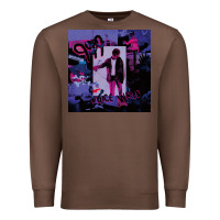 Chestnut juice album music Premium Sweatshirt - linhVisuals