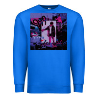 True Royal juice album music Premium Sweatshirt - linhVisuals
