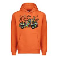 Carrot love needs no words Premium Hoodie - RacoonDesign