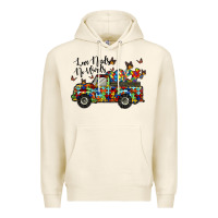 Tofu love needs no words Premium Hoodie - RacoonDesign