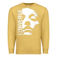 Antique Gold converge Premium Sweatshirt - linhVisuals