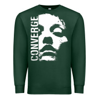 Sports Green converge Premium Sweatshirt - linhVisuals