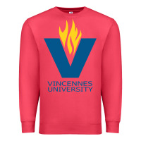 University Of Vincennes Premium Sweatshirt | Teevron