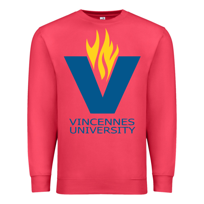 University Of Vincennes Premium Sweatshirt by linhVisuals | Teevron